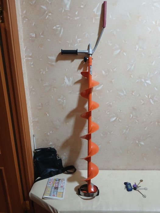 Продаю шнек с адаптером 150