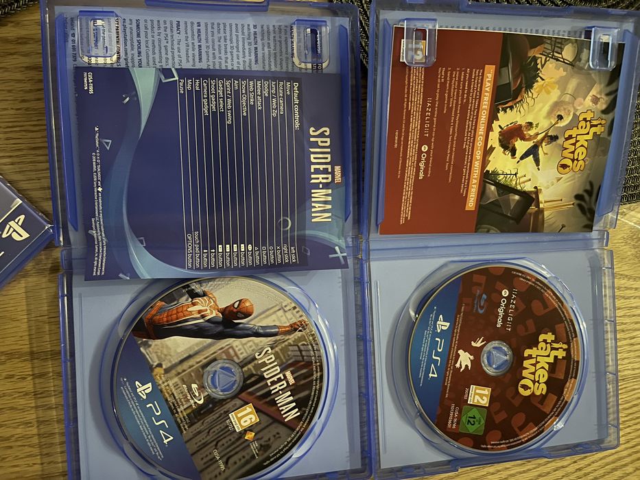 Игри за Ps4 много добро състояние