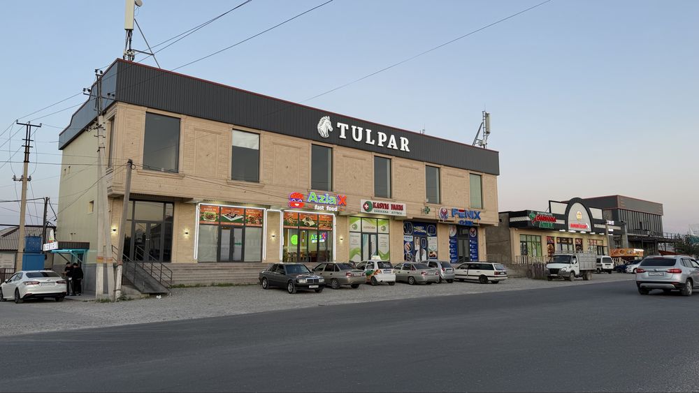 Помещения в Аренду