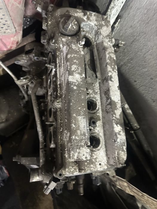 Двигатель камри 2.4 2AZ