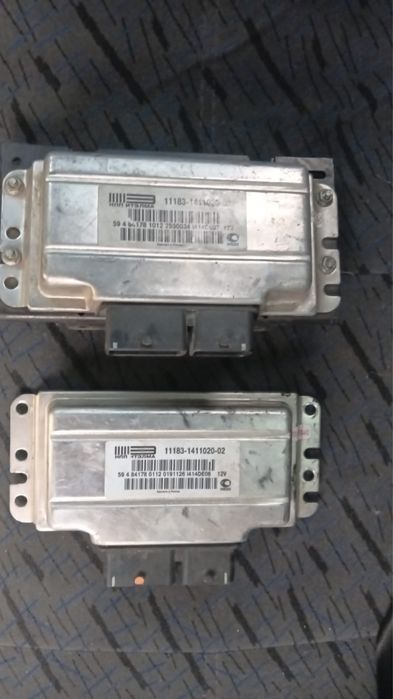 Два компьютера на ваз 2114