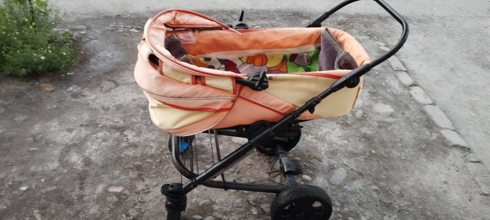 Детская коляска трансформер