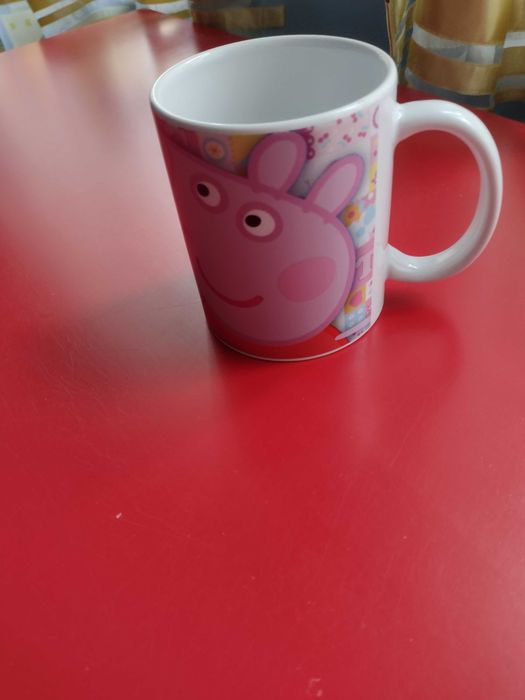 Керамични чаши Пепа пиг