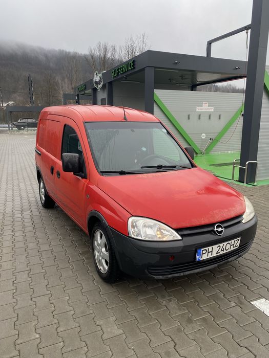 De vânzare Opel  Combo 1.7 cdti  an 2006
