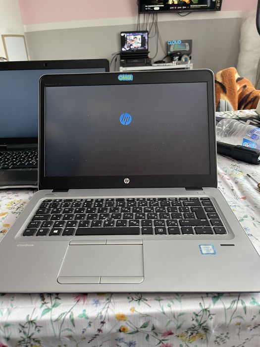 HP ellitebook 840 G3 intel i7 6600U