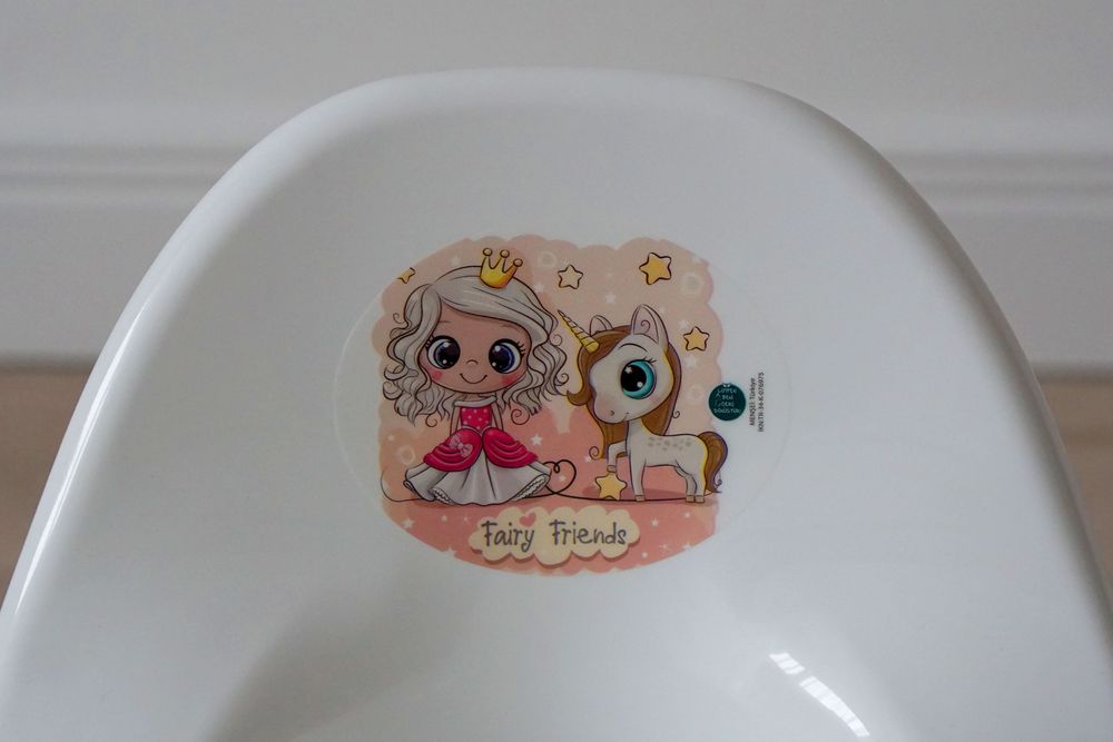 Olita pentru copii cu forma ergonomica