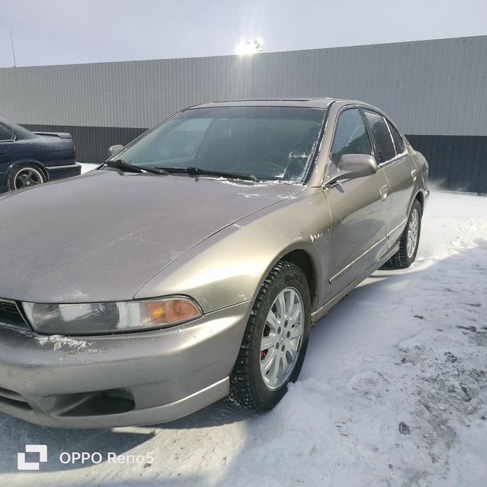 Митсубиси Галант 8 АКПП