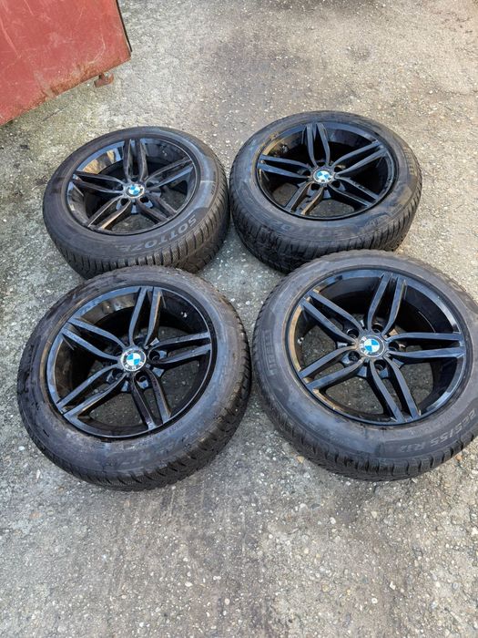 Jante/rotii  iarna  BMW X1/X3/x5