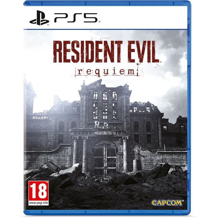 Vând Resident Evil 9 Requiem PS5