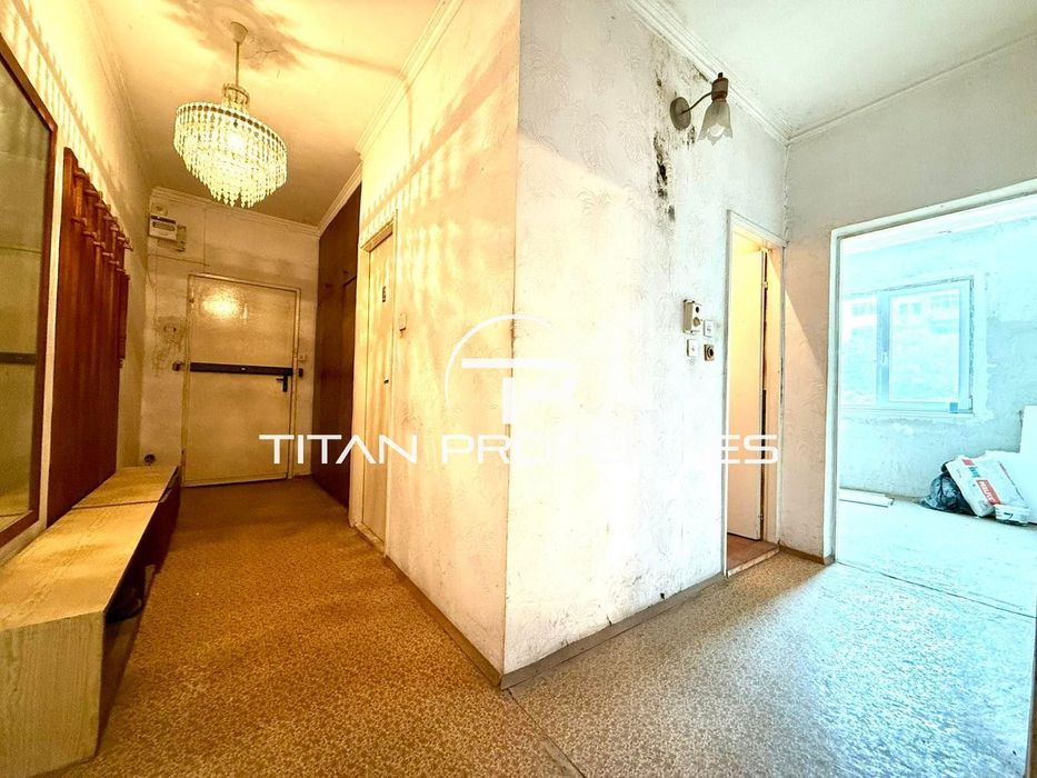 Продава се Тристаен апартамент в Пловдив, Тракия - 78 кв.м за 876 €/кв.м - Снимка #7