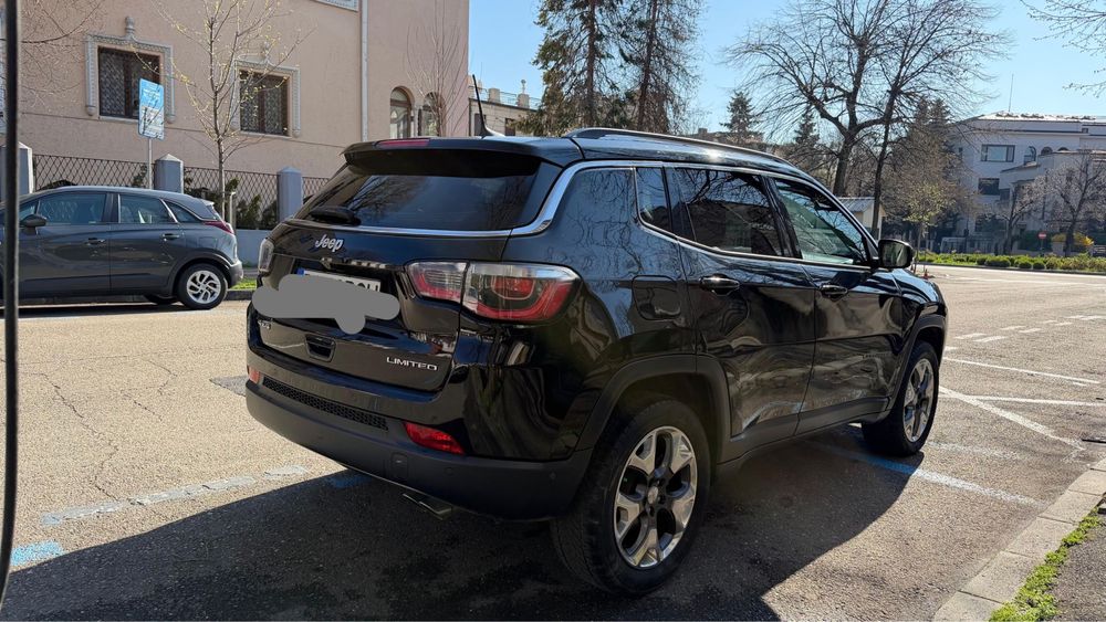JEEP Compass 2018 — imagine 3