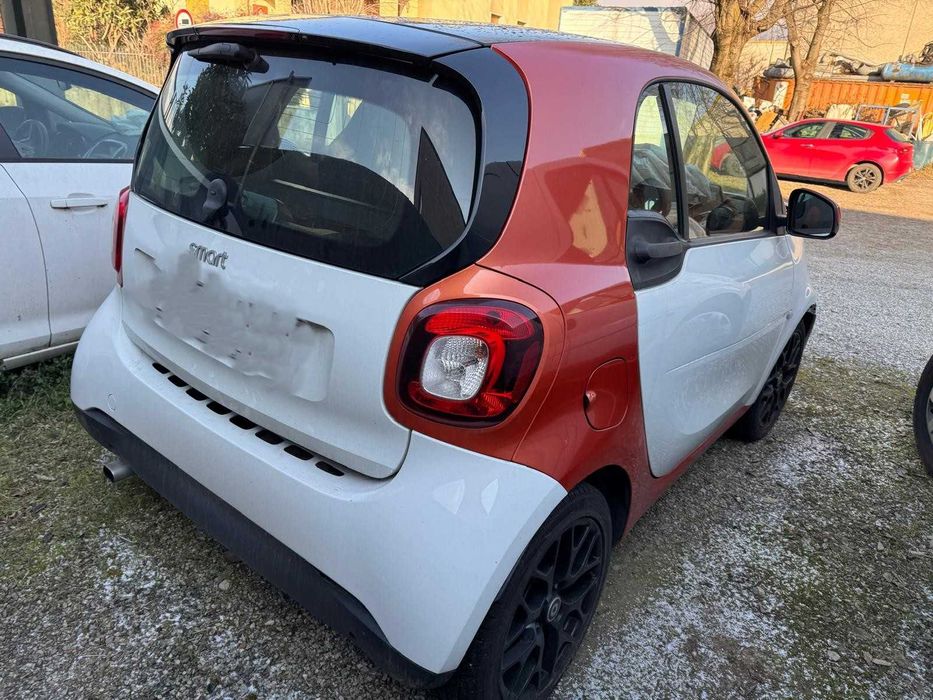 SMART AVARIAT An 2014   1.0 Benzina EURO 6B