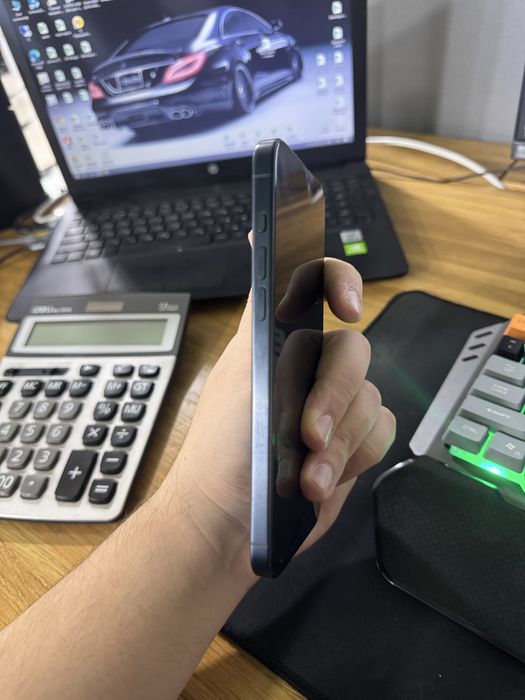 Iphone 15 pro max 512gb LL/A ideal