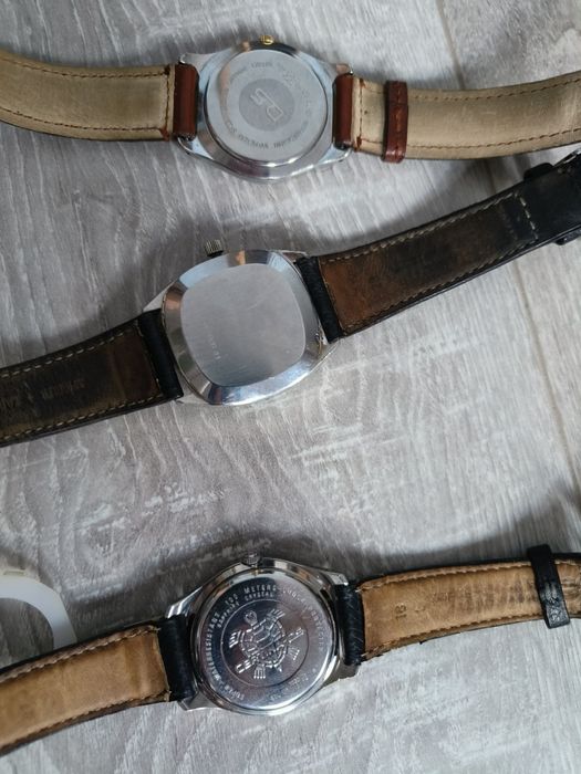 Lot ceasuri certina Casio