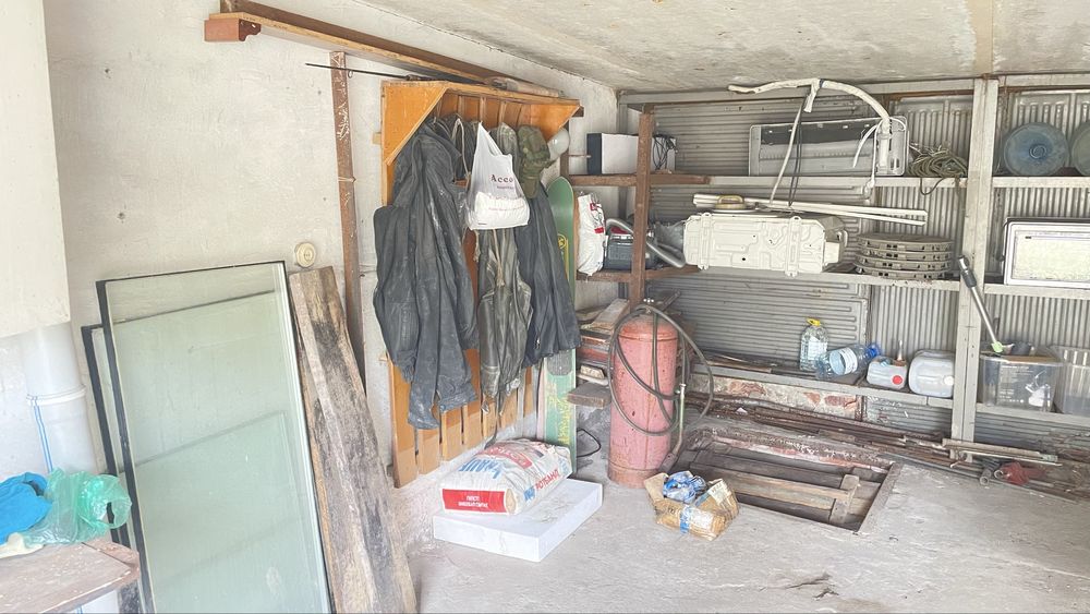 Гаражный кооператив в ГСК 7