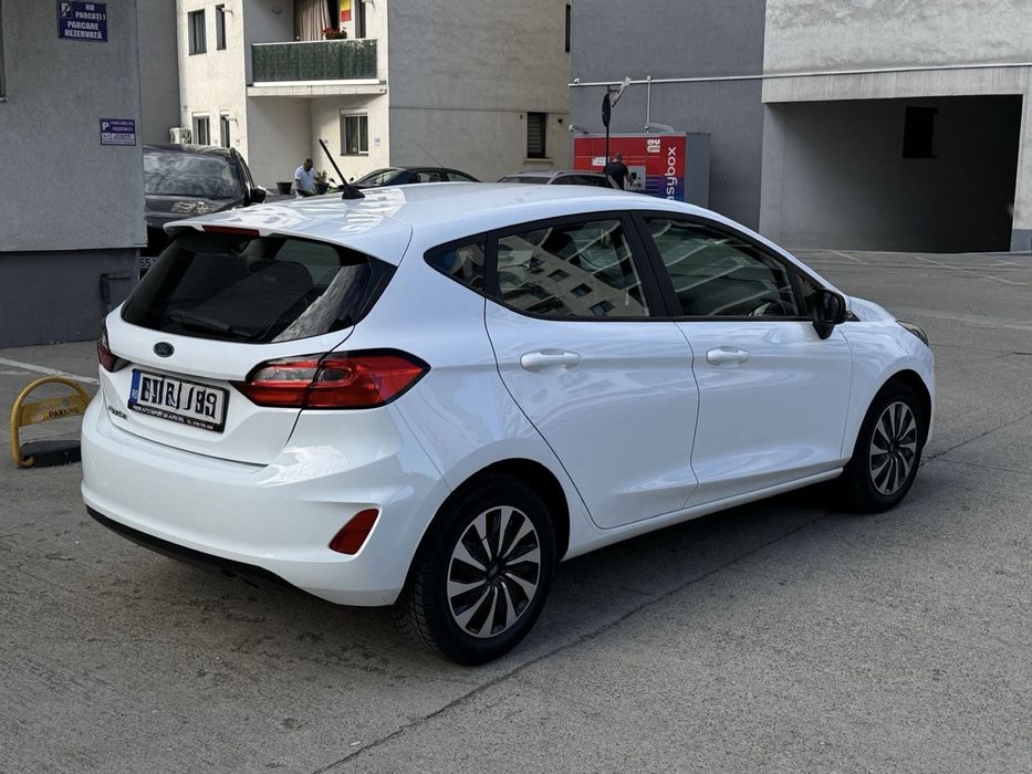 FORD Fiesta 2022 — imagine 2