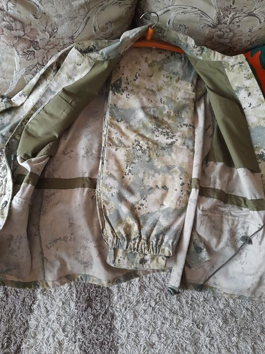 Продам камуфляж новый