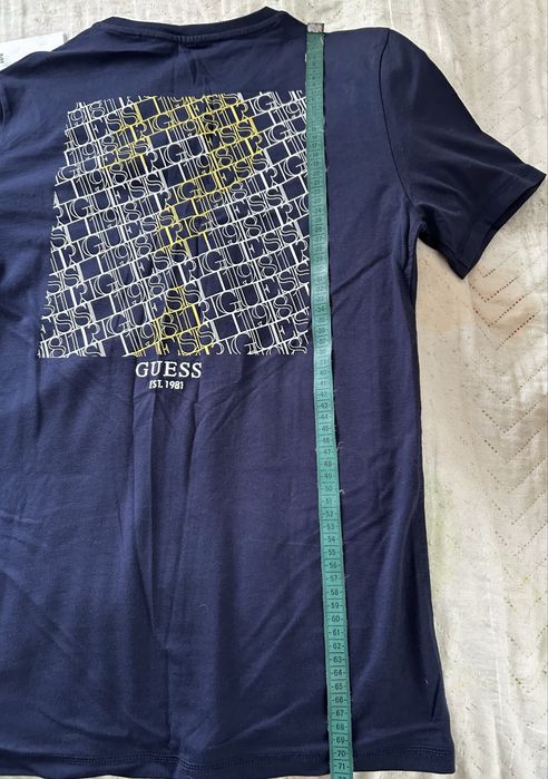 Мъжка Тениска Guess размер М