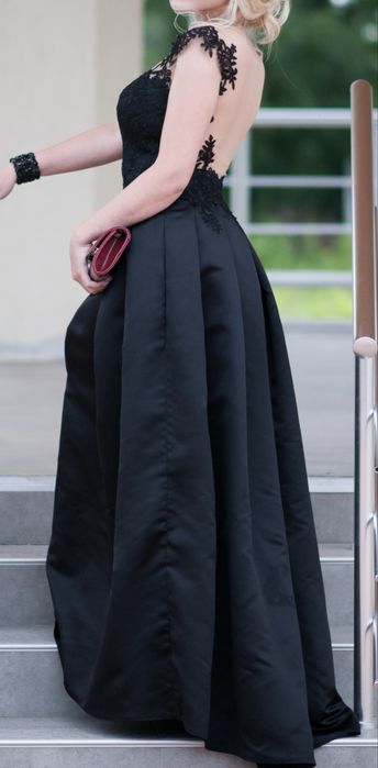 Бална рокля в отлично състояние