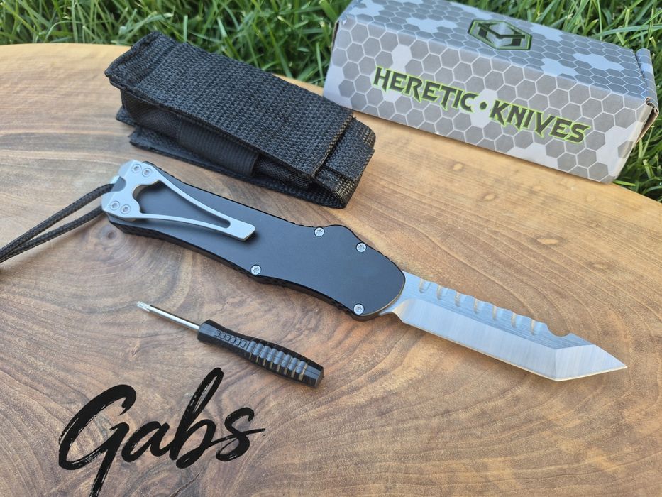Автоматичен нож Heretic Knives HYDRA V3 USA