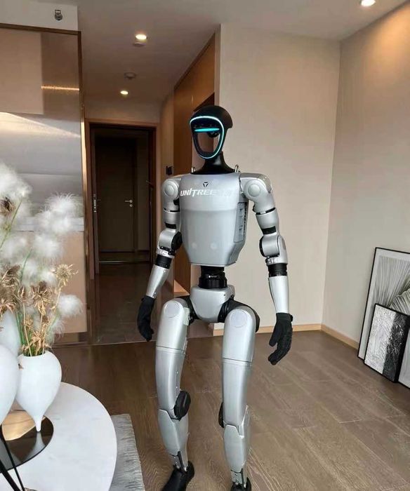 Unitree G1 robot G1 робот Робот G1