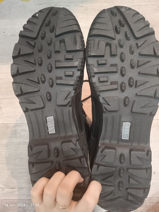 Берцы 5.11 оригинал