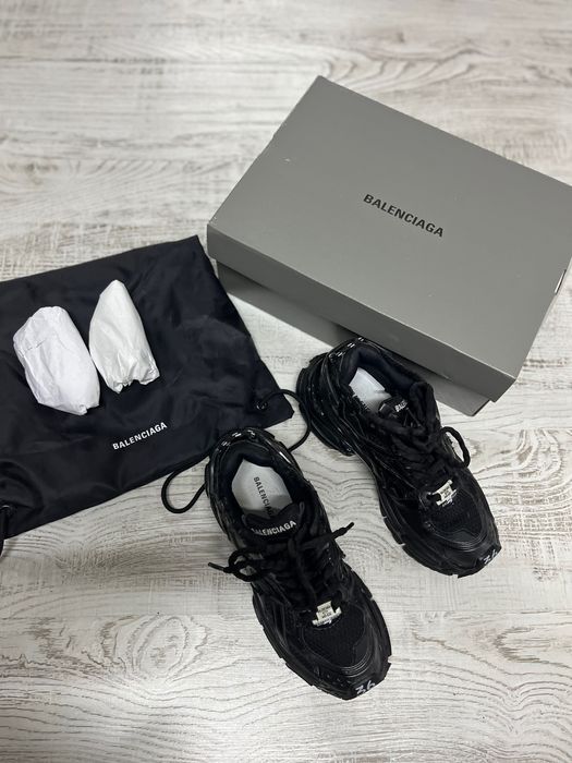 Дамски маратонки  Furla,Balenciaga Runner, 36 размер