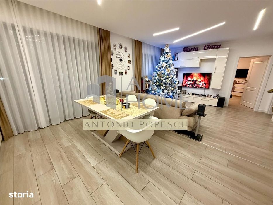 Apartament 3 camere, parcare proprie, mobilat si utilat, Albert, Ploie