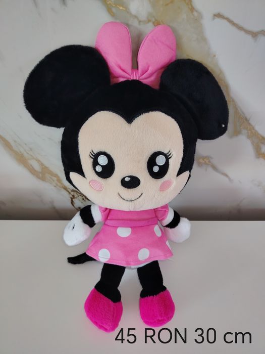 Minnie mouse din plus Disney 35 cm