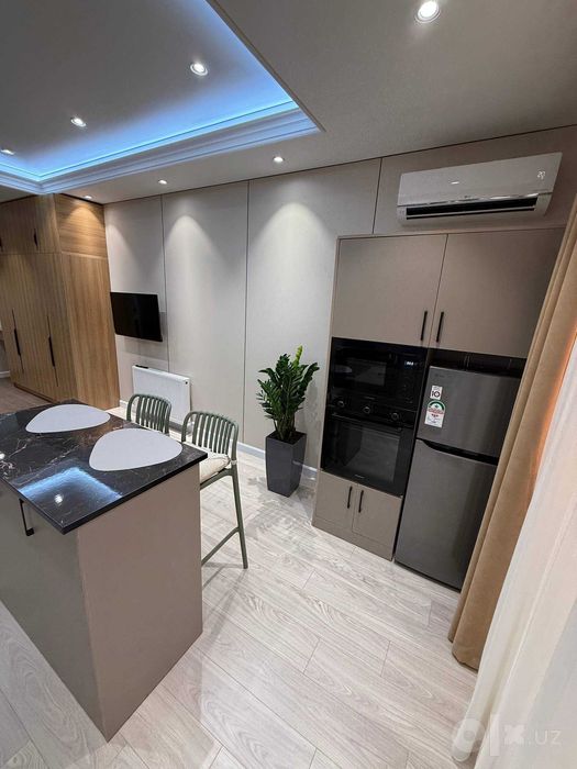 (Добрый) Imperial Club City, 34 м², 1/11/14, Аренда студии
