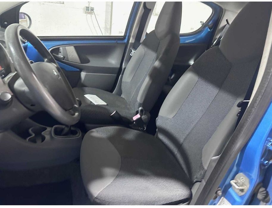 Vând Peugeot 107 din 2007