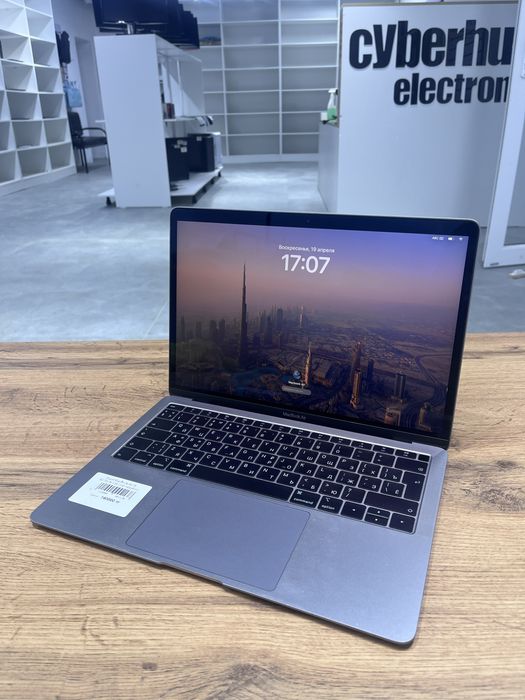 Appel MacBook Air 2019