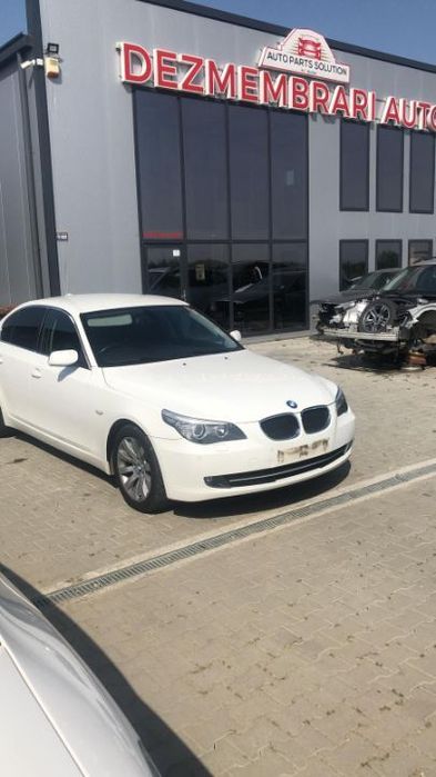 Dezmembram BMW 520D automat an fabr 2009
