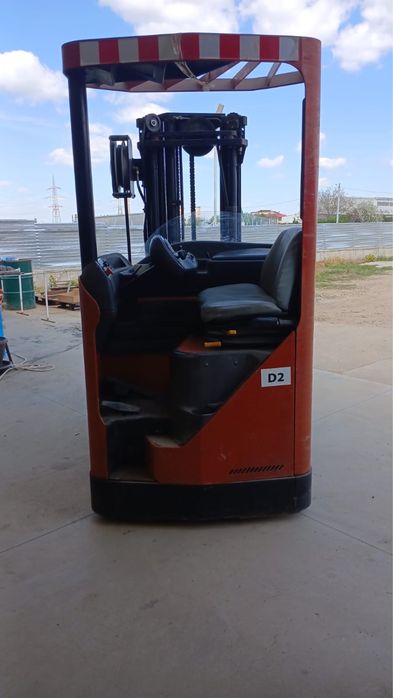 Stivuitor electric BT RRN2 , greutate 3T, baterie noua
