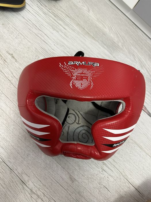 set kickboxing ca nou