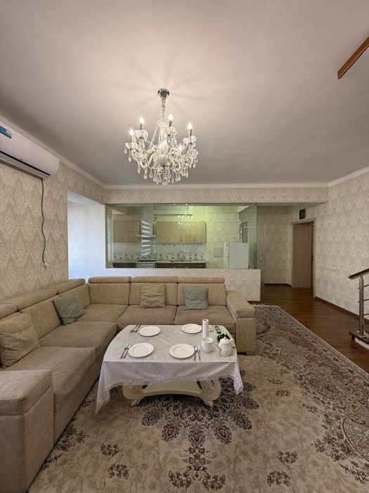 Продаётся Дуплекс евроквартира 3/7-8/8, Ц-13, ЖК Жангох