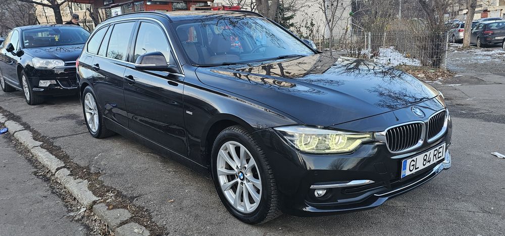 Vand BMW 320XD 190 HP