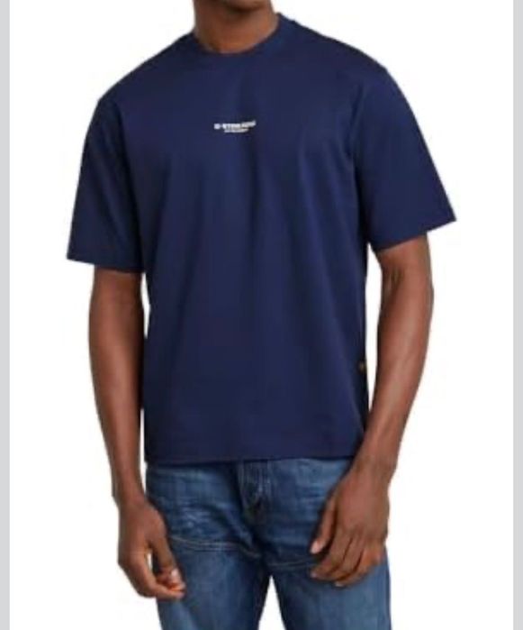 Мъжка тениска G Star RAW