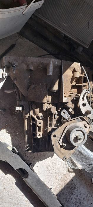 Peugeot 307 sw 2.0 136hp 2006 за части