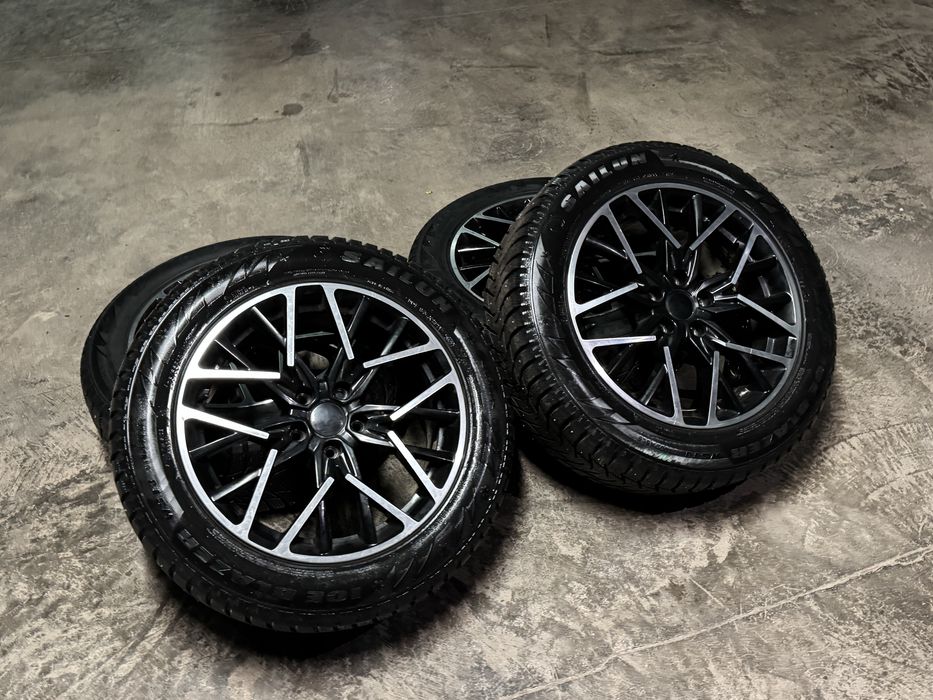 Диски с резиной SAILUN R18 235/55/18