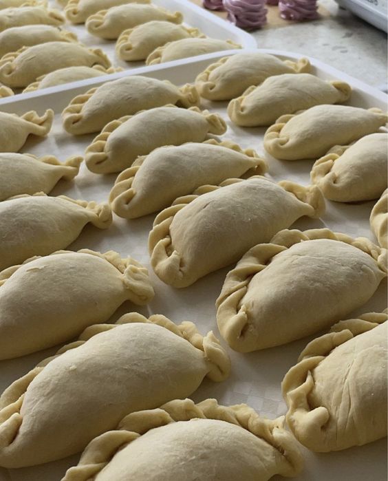 Самса  домашняя выпечка