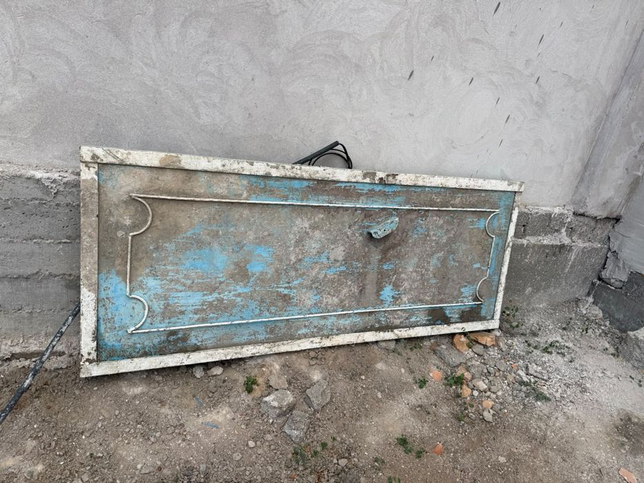 Ворота срочно продается