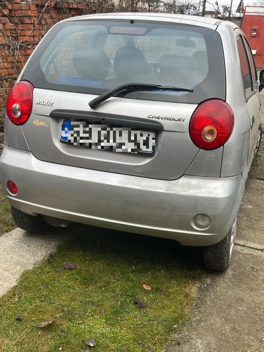 Vând Chevrolet Matiz