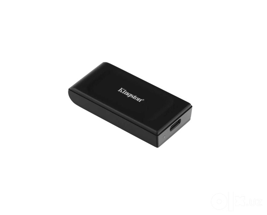 { Внешний SSD Kingston XS1000 2TB