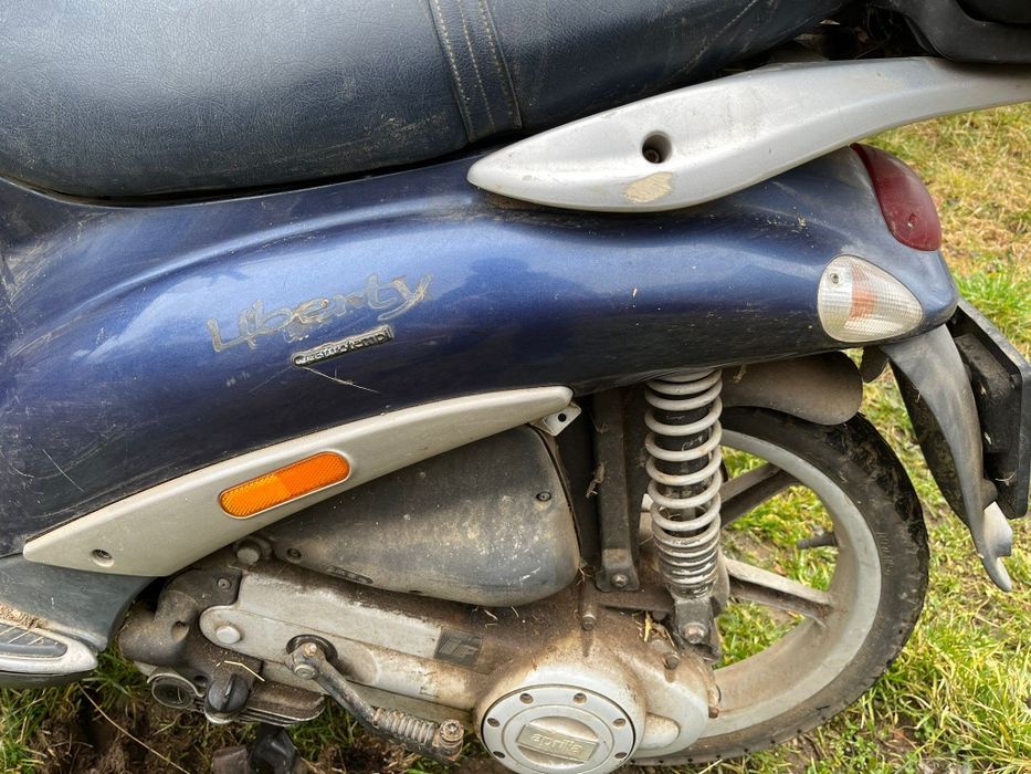 Piaggio liberty 50cc