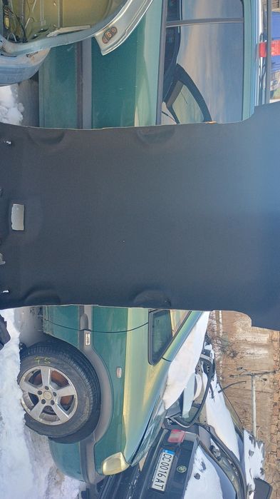 Vând plafon Skoda Fabia brek negru retapițat