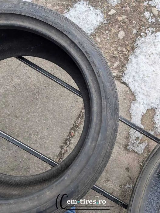 Anvelopa Vara 245/40 R19 GOODYEAR Excellence 98Y - Runflat