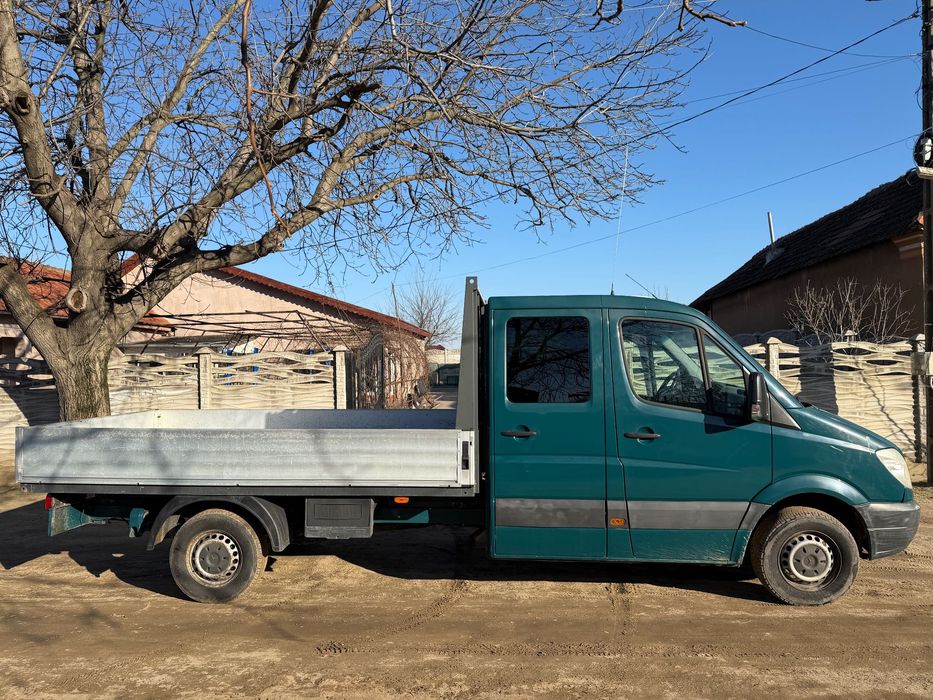 Vand Mercedes Sprinter