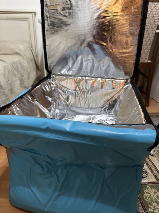 новый Термокороб wolt большой