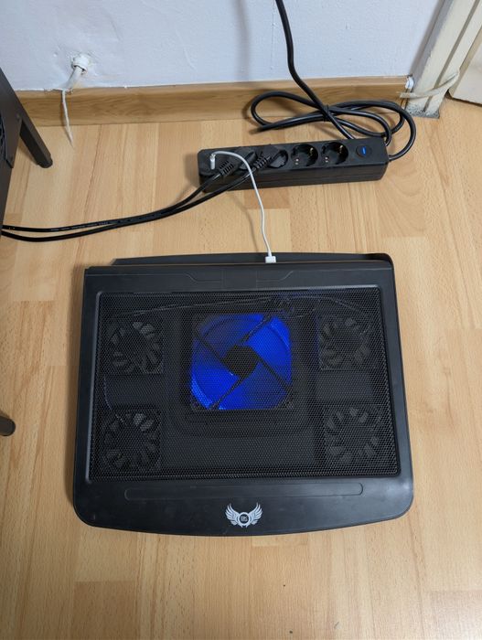 Cooler SK Games cu 5 ventilatoare